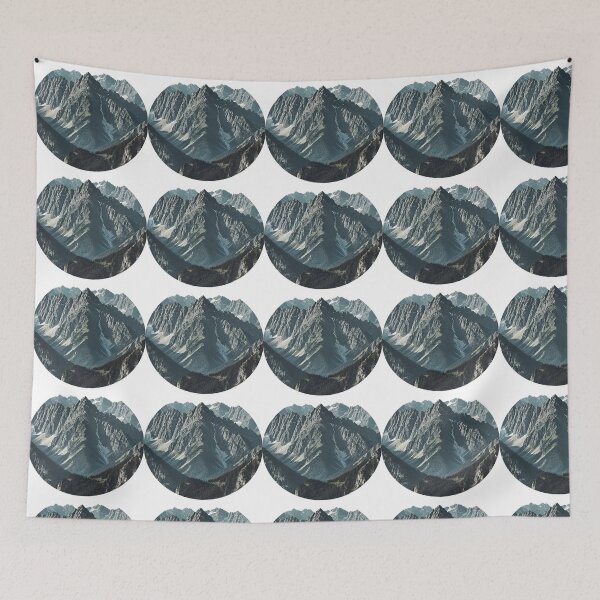 Item preview, Mountain Range designed and sold by GlassPenny.