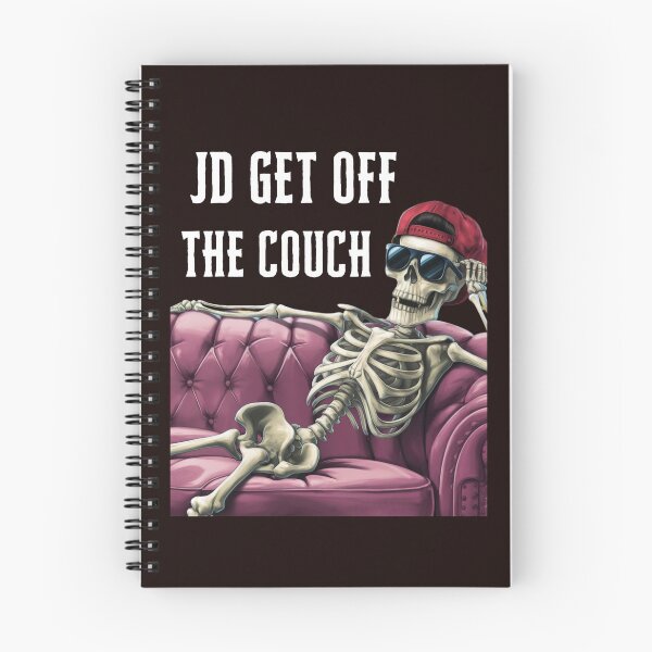 Item preview, Hey JD Move That Couch designed and sold by leshewle.