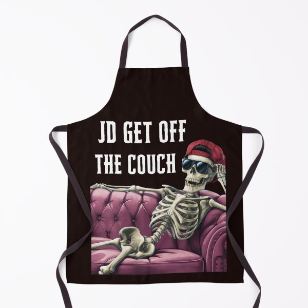 Item preview, Hey JD Move That Couch designed and sold by leshewle.