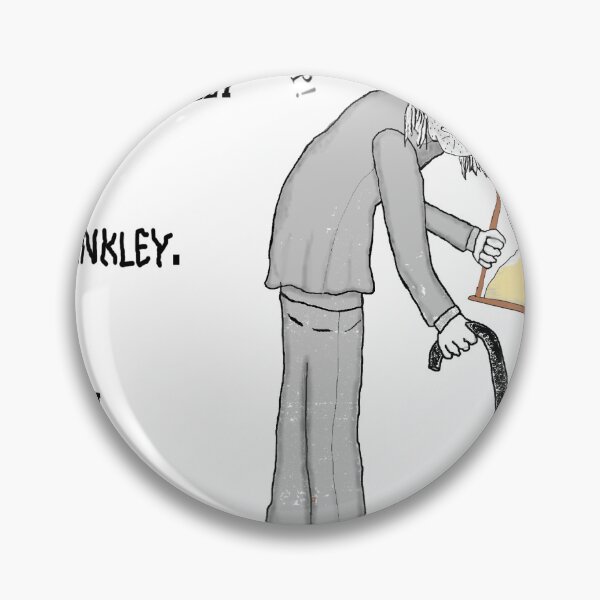 Item preview, An Old Man is Losing out to Time designed and sold by PotSlotCards.