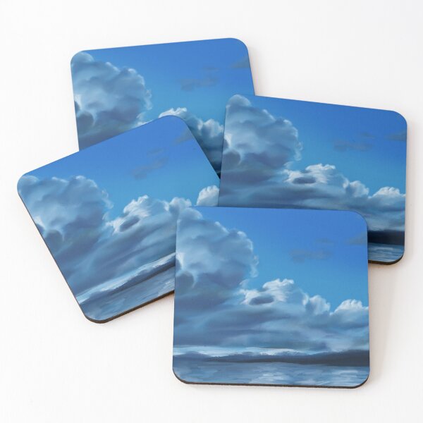 Item preview, Dramatic clouds designed and sold by AlnyOcean.