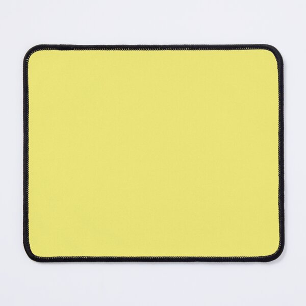 Item preview, PastelYellow-Solid Plain Background designed and sold by burbankdesigns.