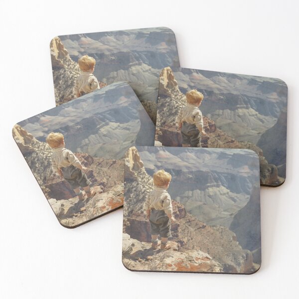 Item preview, Boy On A Cliff designed and sold by AllAboutStuffz.