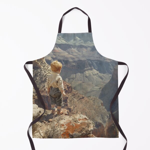 Item preview, Boy On A Cliff designed and sold by AllAboutStuffz.