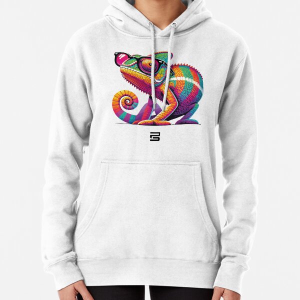 Item preview, cameleon designed and sold by PixelStyleShop.