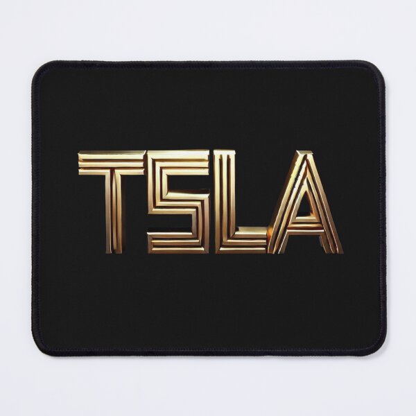Item preview, Tesla stock price designed and sold by TEEJAMBOREE.