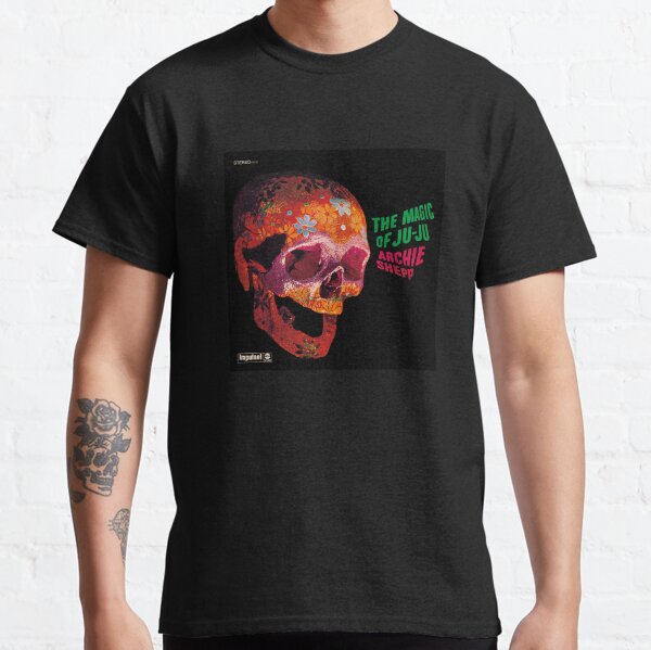 Item preview, The Magic Of Ju-Ju designed and sold by PabloGermade.
