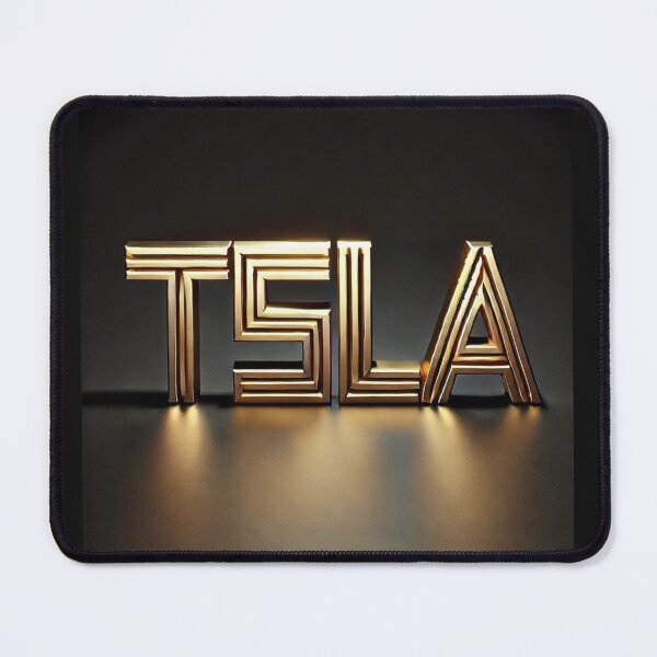 Item preview, Tesla stock price designed and sold by TEEJAMBOREE.