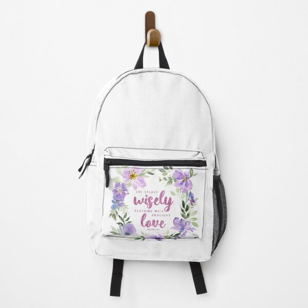 Item preview, Proverbs 31:26 She Speaks Wisely Teaching With Gracious Love designed and sold by amazingjoy.