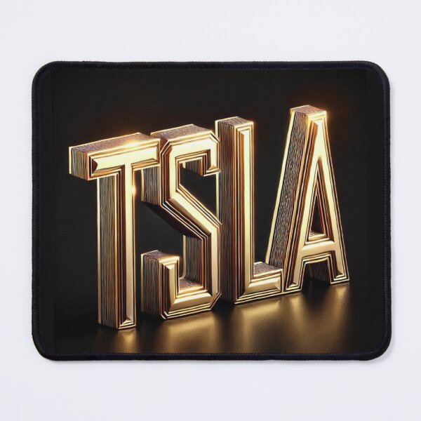 Item preview, Tesla stock price designed and sold by TEEJAMBOREE.
