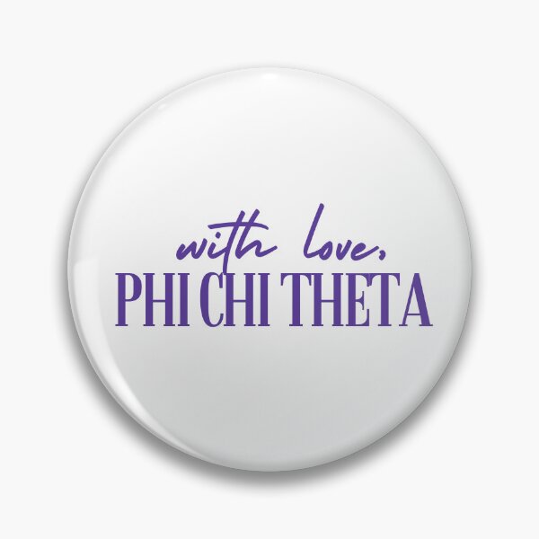 Item preview, phi chi theta designed and sold by katyrempel.