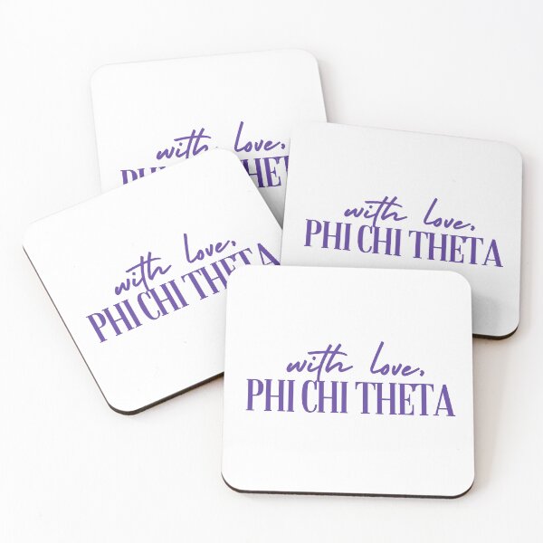 Item preview, phi chi theta designed and sold by katyrempel.