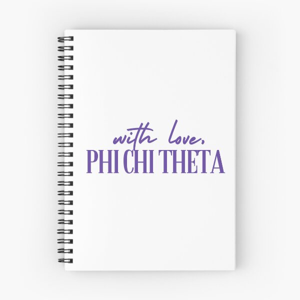 Item preview, phi chi theta designed and sold by katyrempel.