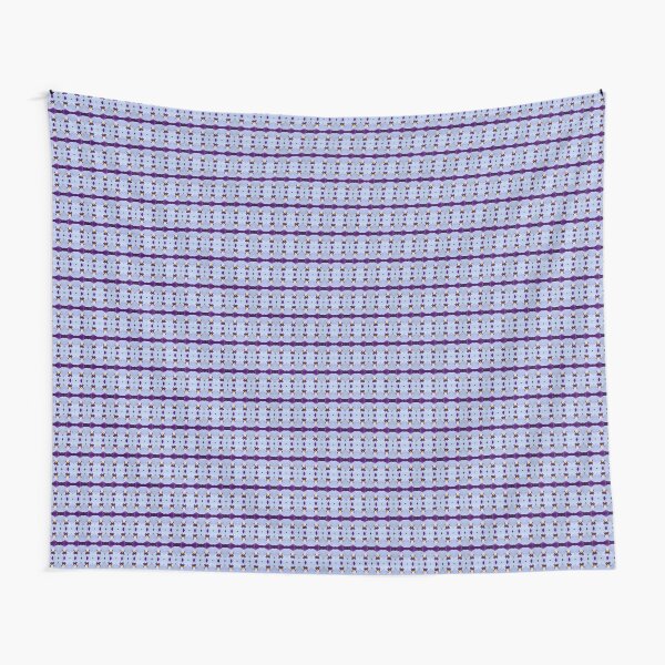 Pansy Viola tricolor Bratki Tapestry