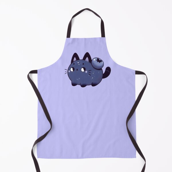 Item preview, Blueberry Cat designed and sold by Anna Halasek.