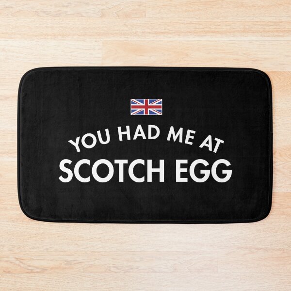 Item preview, You Had Me At Scotch Egg designed and sold by twHistory.