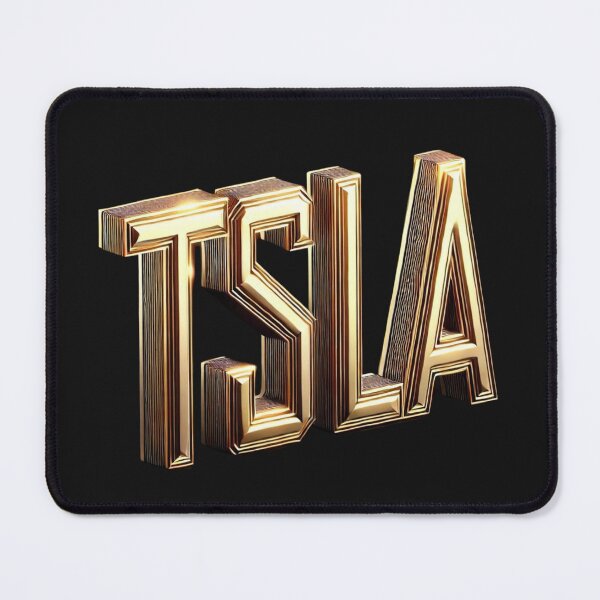 Item preview, Tesla stock price designed and sold by TEEJAMBOREE.