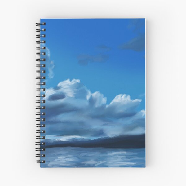 Item preview, Dramatic clouds designed and sold by AlnyOcean.