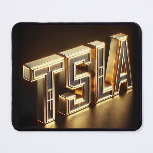 Item preview, Tesla stock price designed and sold by TEEJAMBOREE.
