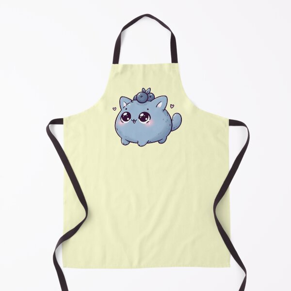 Item preview, Blueberry Cat designed and sold by Anna Halasek.