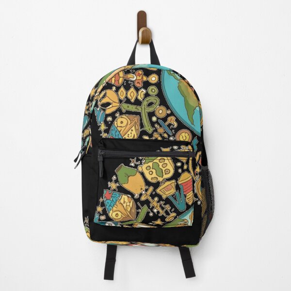 Item preview, Colorful, Big, Beautiful World designed and sold by DZIERANA.