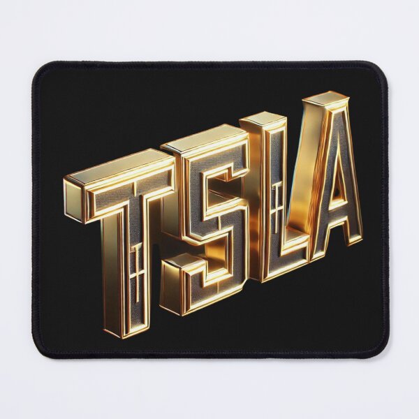 Item preview, Tesla stock price designed and sold by TEEJAMBOREE.