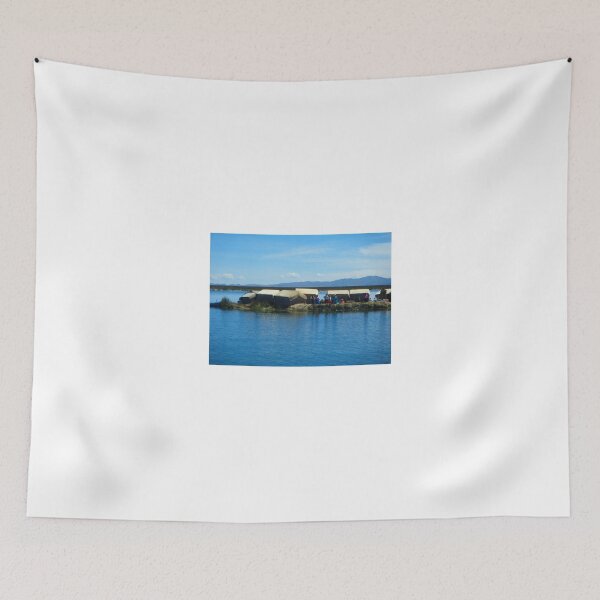 Item preview, Floating Island - Puno - Peru / Bolivia - South America designed and sold by exploramum.