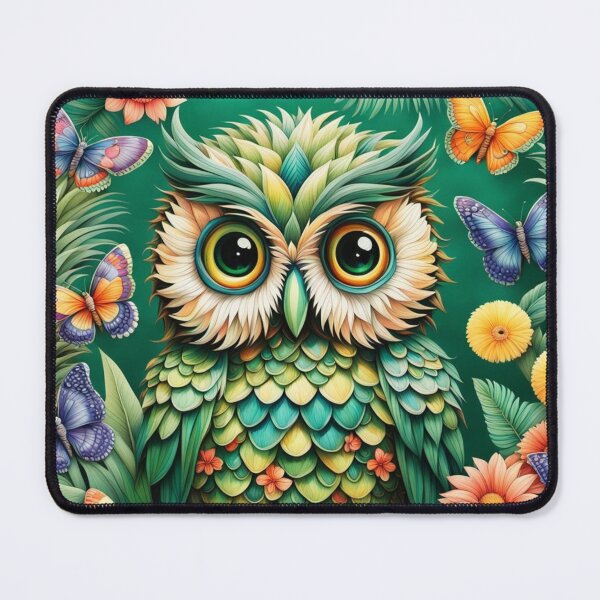Item preview, Owl designed and sold by Jbl55.
