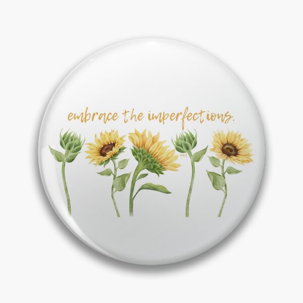 Item preview, Embrace The Imperfections. designed and sold by Siaza. K.