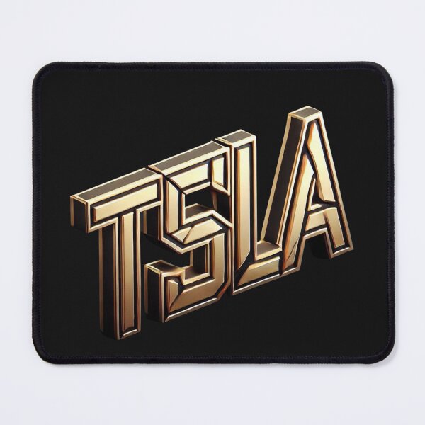 Item preview, Tesla stock price designed and sold by TEEJAMBOREE.