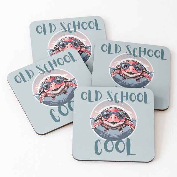 Item preview, LA VIEJA ESCUELA ES GENIAL designed and sold by TRDebusk.