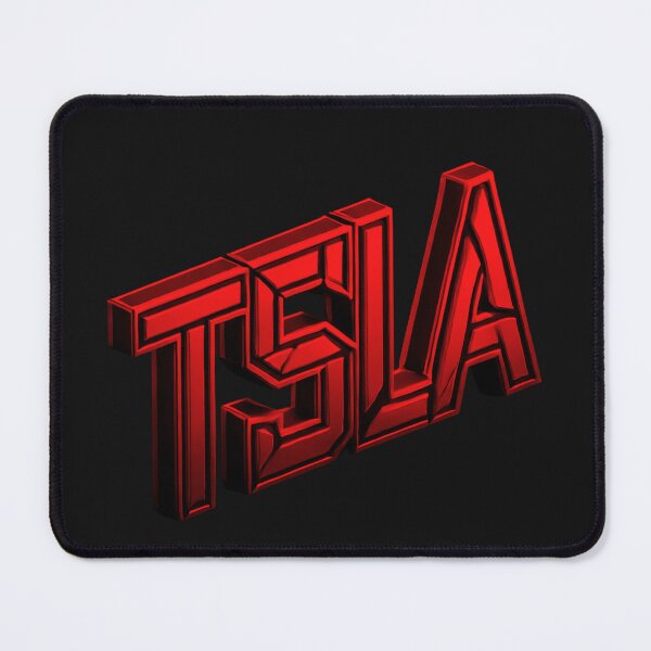 Item preview, Tesla stock price designed and sold by TEEJAMBOREE.