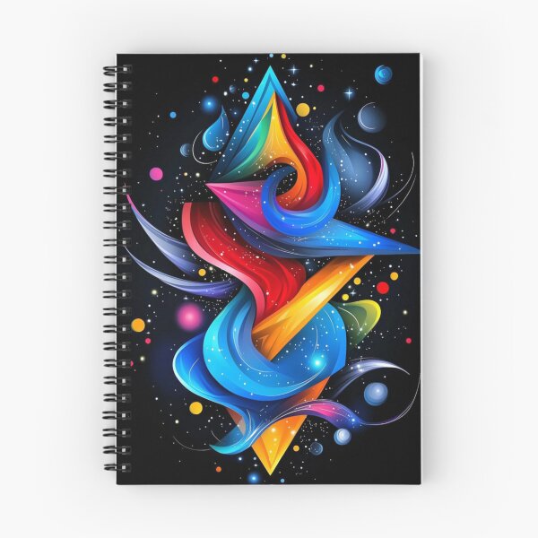 Item preview, Abstract Cosmic Fusion designed and sold by gimpysticks.