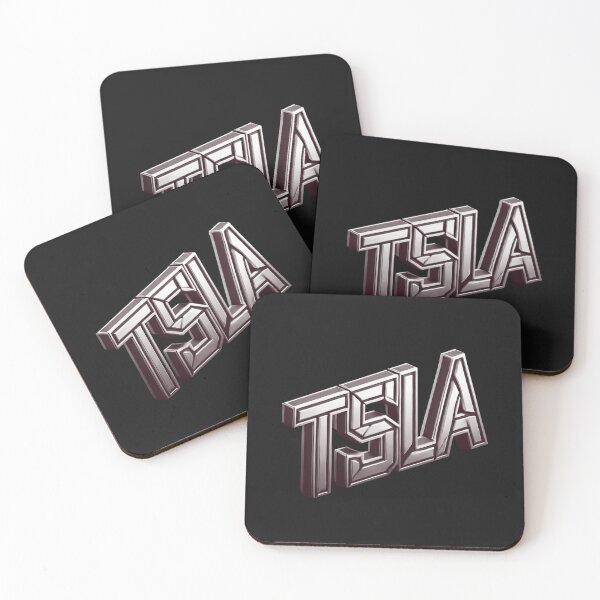 Item preview, Tesla stock price designed and sold by TEEJAMBOREE.