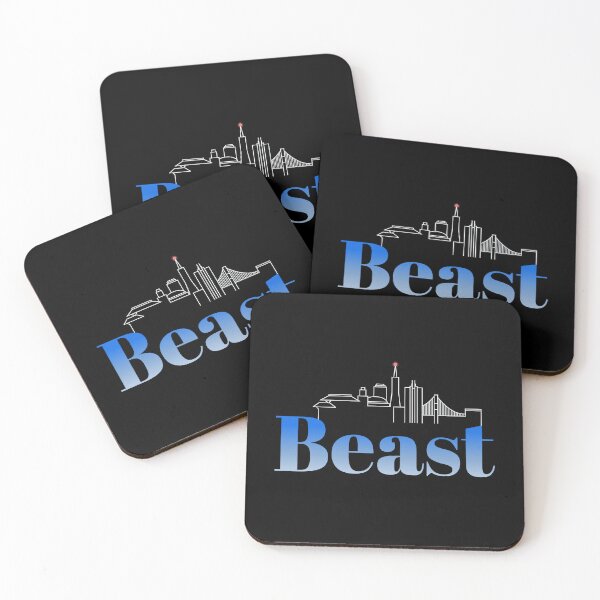 Item preview, Beast Skyline designed and sold by K8Cornell.