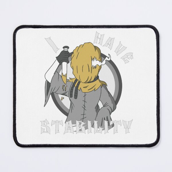 Item preview, I Have Stability designed and sold by GoldenHorror.