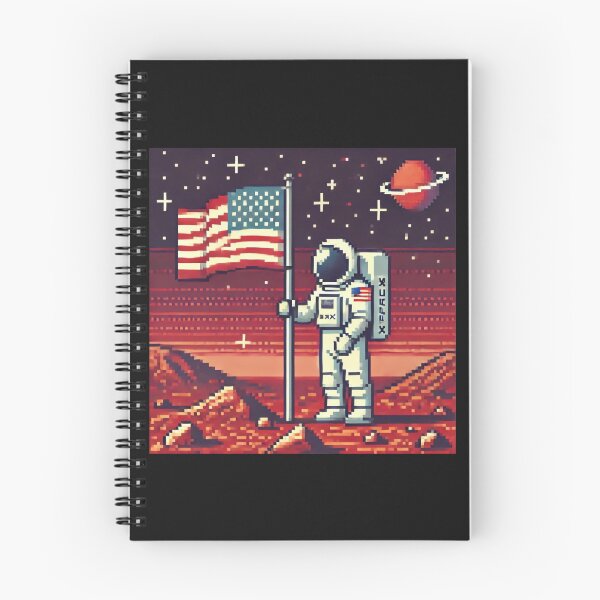 Item preview, spacex designed and sold by TEEJAMBOREE.