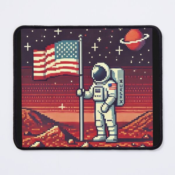 Item preview, spacex designed and sold by TEEJAMBOREE.