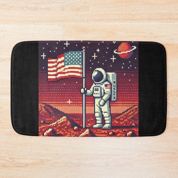 Item preview, spacex designed and sold by TEEJAMBOREE.