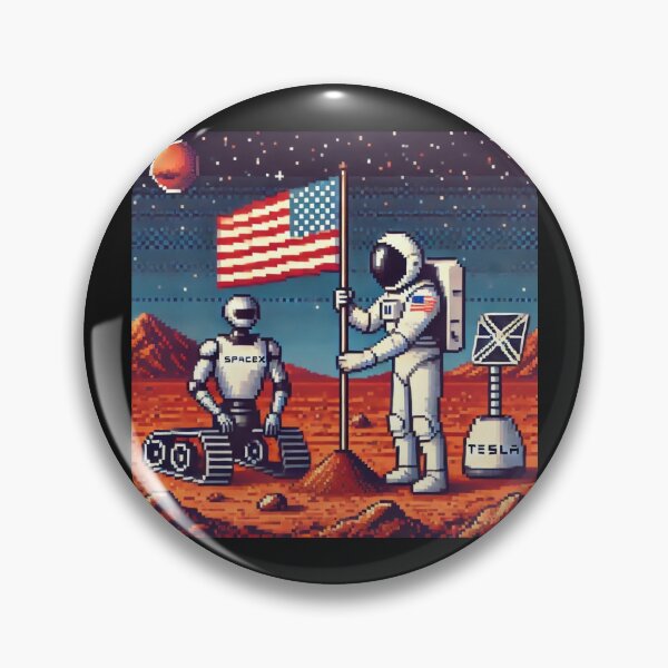 Item preview, spacex designed and sold by TEEJAMBOREE.