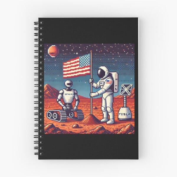 Item preview, spacex designed and sold by TEEJAMBOREE.