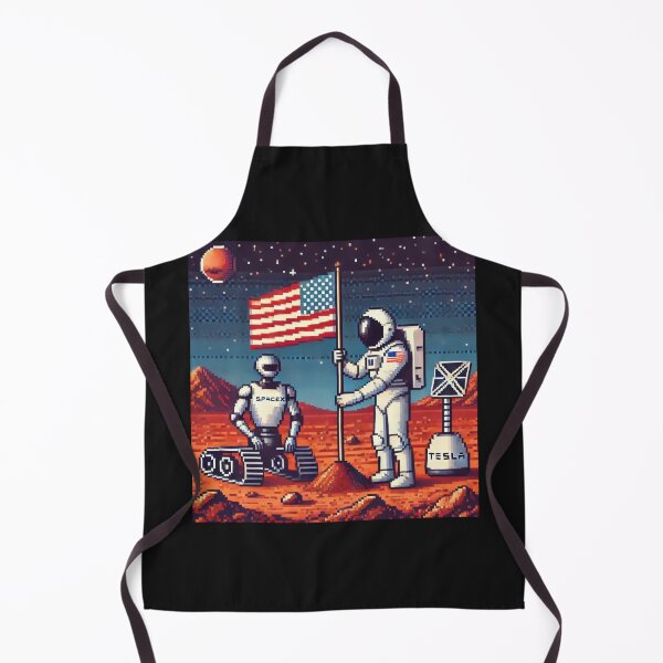 Item preview, spacex designed and sold by TEEJAMBOREE.