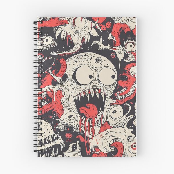 Aperçu de l'œuvre Modèle Ala Monsters créée et vendue par NeoRarities.