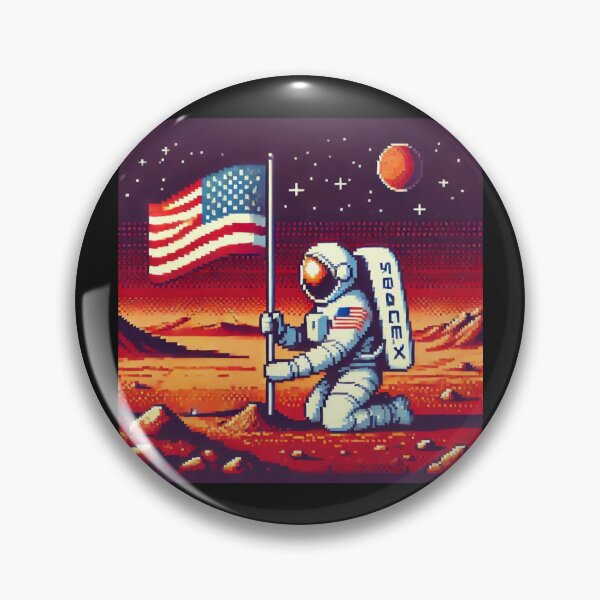 Artikelvorschau, spacex entworfen und verkauft von TEEJAMBOREE.
