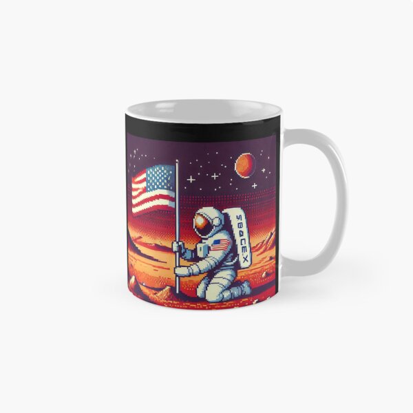 Item preview, spacex designed and sold by TEEJAMBOREE.