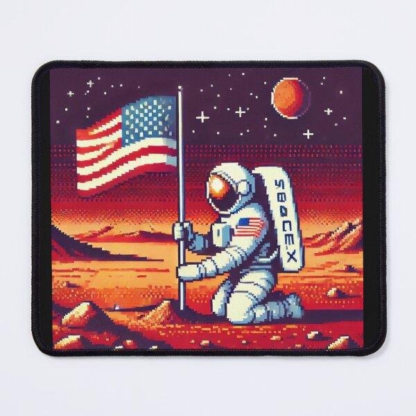 Item preview, spacex designed and sold by TEEJAMBOREE.