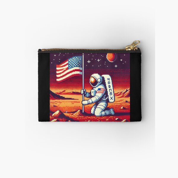 Artikelvorschau, spacex entworfen und verkauft von TEEJAMBOREE.