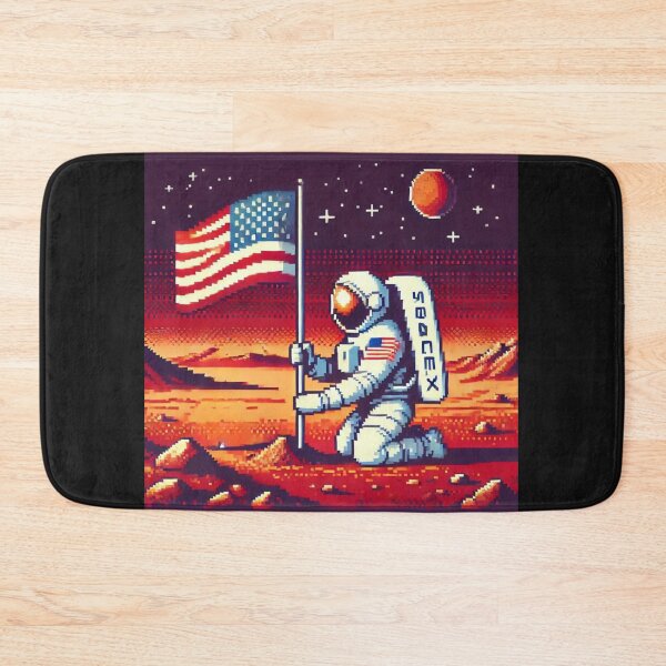 Item preview, spacex designed and sold by TEEJAMBOREE.