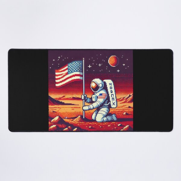 Item preview, spacex designed and sold by TEEJAMBOREE.