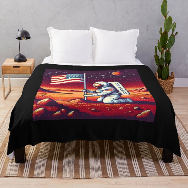 Item preview, spacex designed and sold by TEEJAMBOREE.
